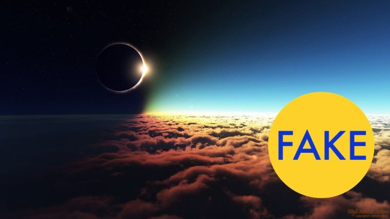 Illustration for article titled 76 Viral Images From 2015 That Were Totally Fake
